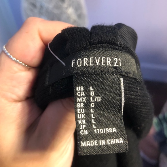 Forever 21 mesh dress - Picture 4 of 5